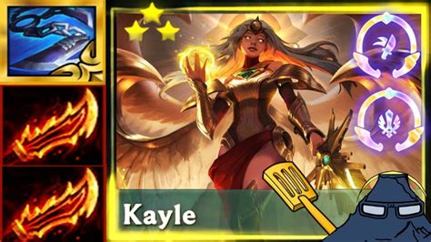 slayer comp tft|Slayer Kayle